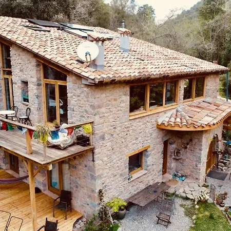 Pont De Valenti Mountain Retreat * Girona