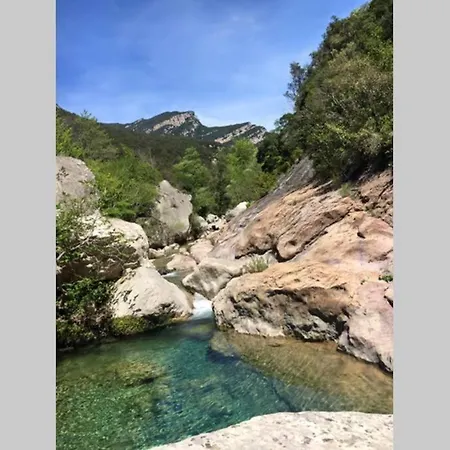 Apartment Pont De Valenti Mountain Retreat Girona