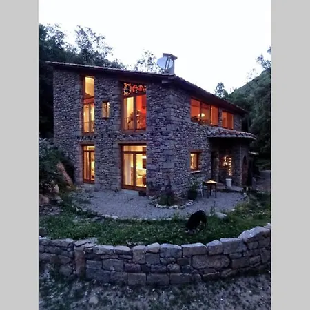 Lägenhet Pont De Valenti Mountain Retreat