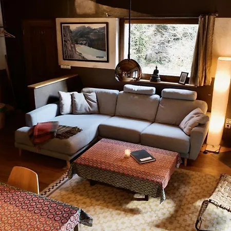 Pont De Valenti Mountain Retreat Apartment