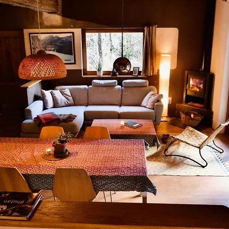Pont De Valenti Mountain Retreat Apartment *