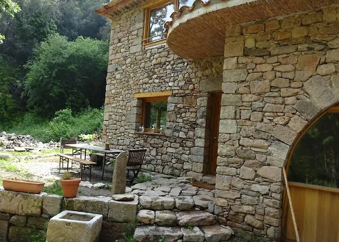Lägenhet Pont De Valenti Mountain Retreat