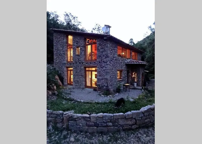 Lägenhet Pont De Valenti Mountain Retreat