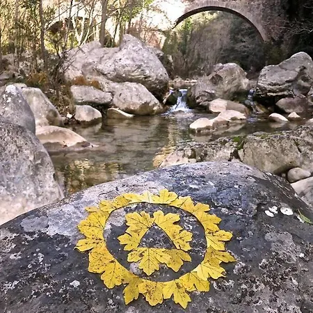 Pont De Valenti Mountain Retreat * Gerona
